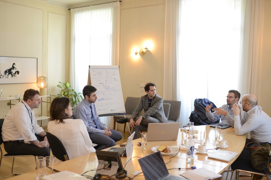 Workshop Eurolife ERB - DataRobot