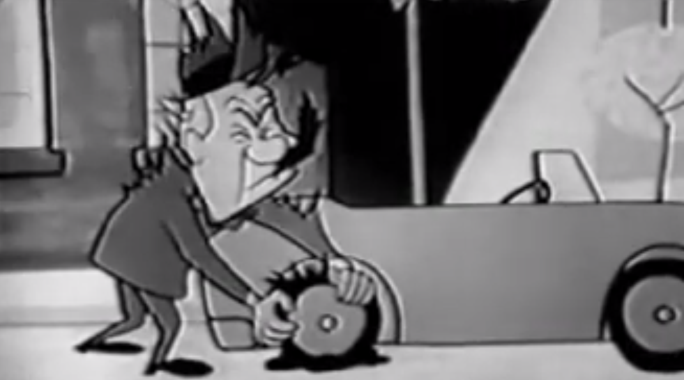 Ασφαλιστική διαφήμιση από το 1958