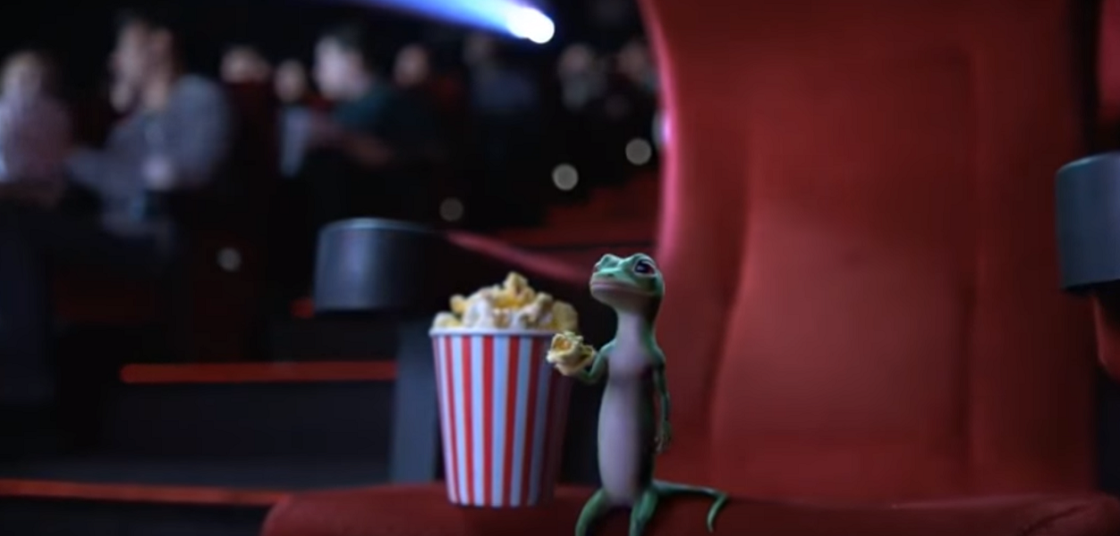 Cross-marketing campaigns της Marvel Studio και της ασφαλιστικής Geico