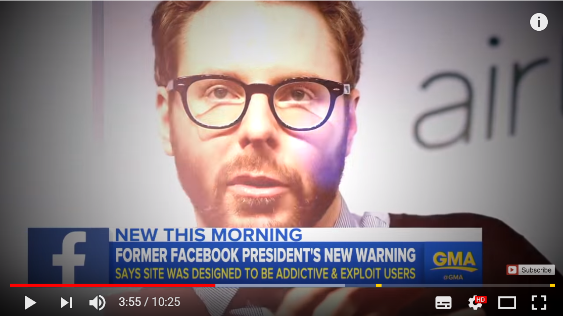 Video: How Your Brain Is Getting Hacked