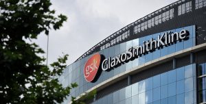 The headquarters of pharmaceutical company GlaxoSmithKline is pictured in west London on July 29, 2013. AFP PHOTO / BEN STANSALL (Photo credit should read BEN STANSALL/AFP/Getty Images)