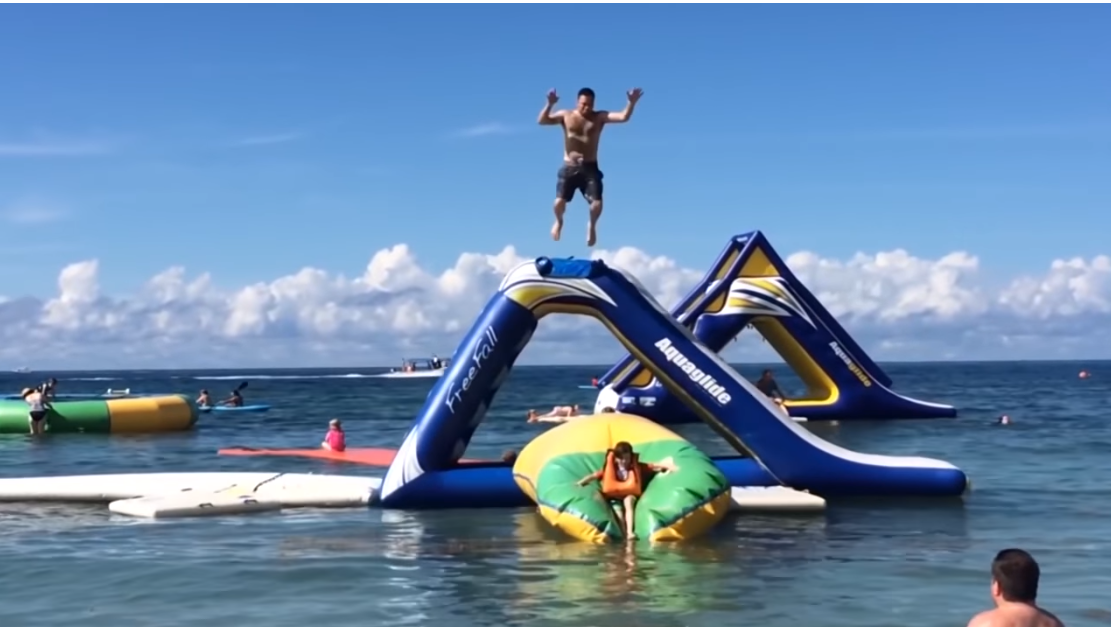 Γελάστε αλλά μην τα δοκιμάσετε αυτό το καλόκαιρι