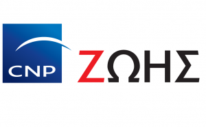logo CNP ΖΩΗΣ