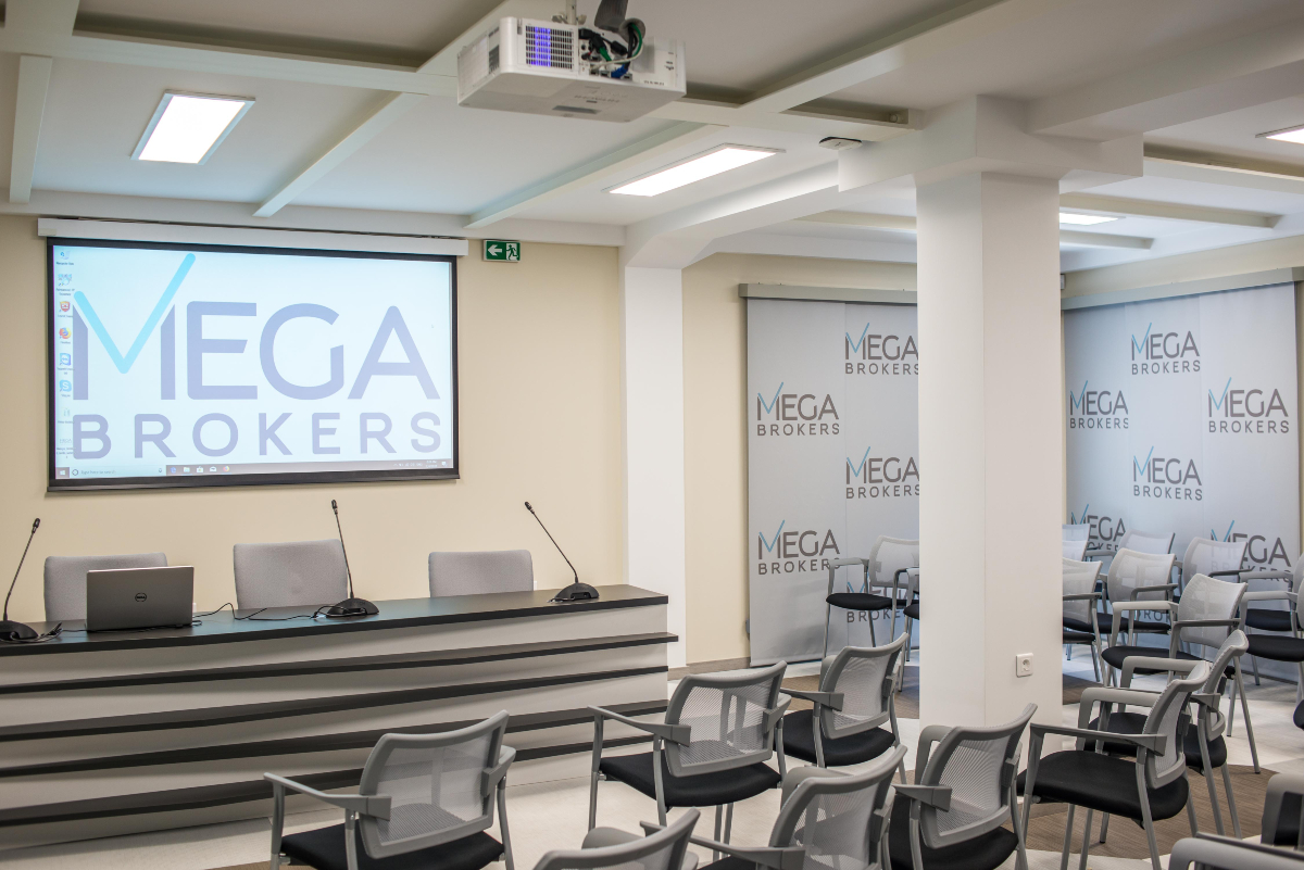Γνωρίστε τα νέα γραφεία της Mega Brokers αξίας 2,5 εκατ. ευρώ