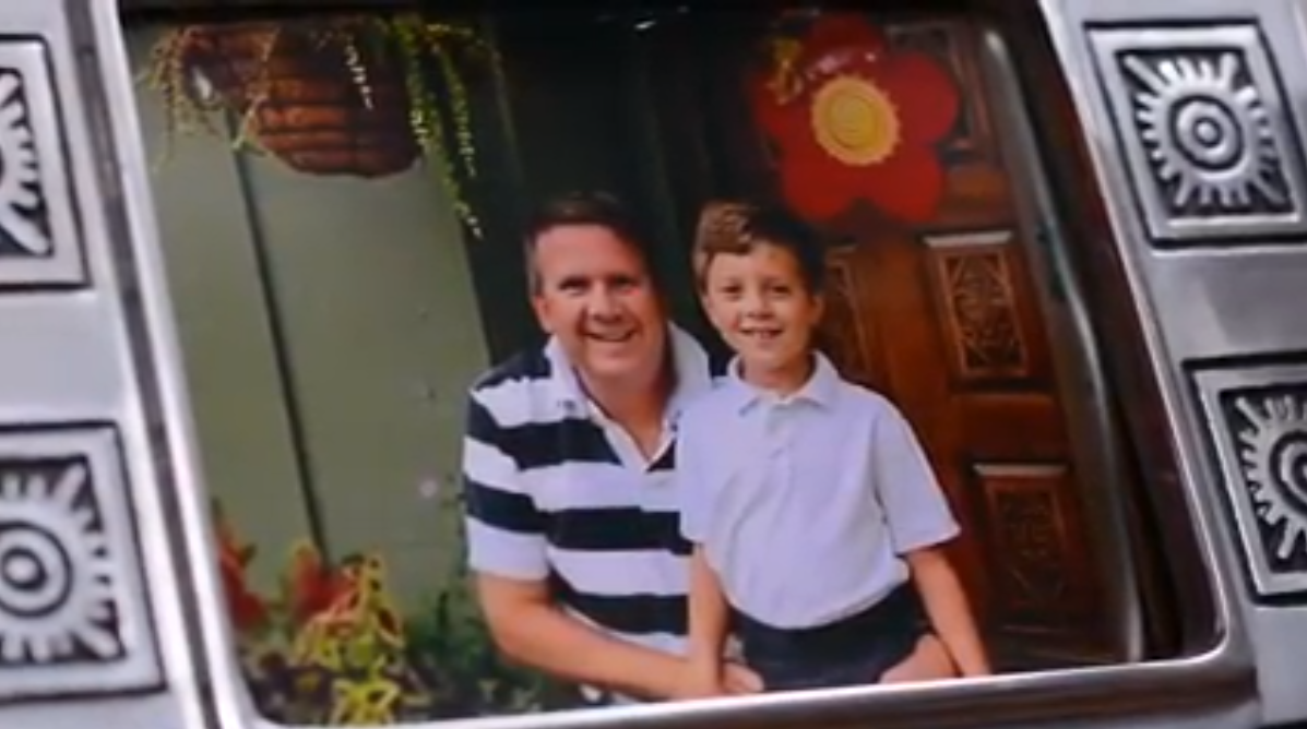 Sarah’s true story