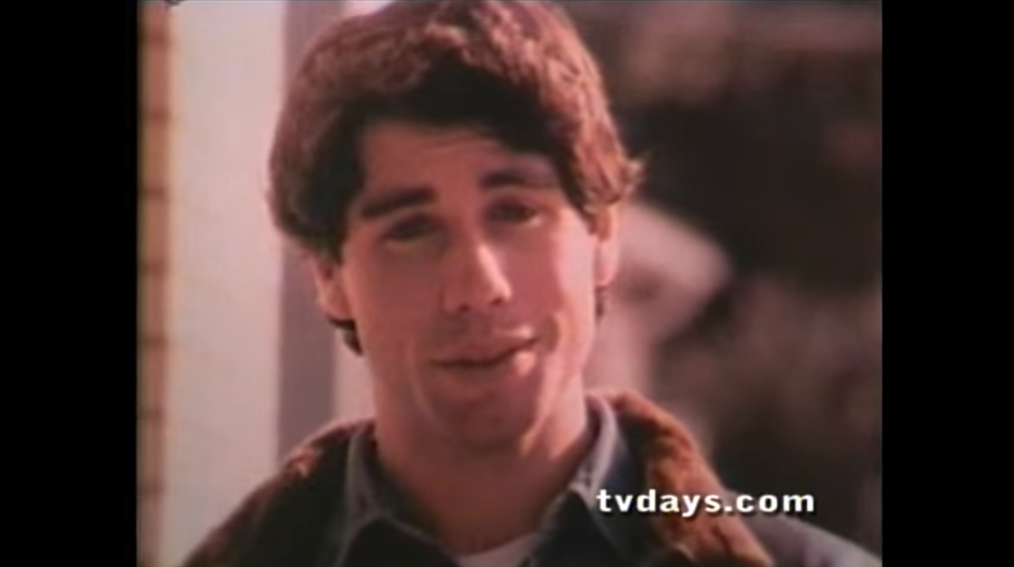 Διαφημιστικό της Mutual το 1975 με τον John Travolta