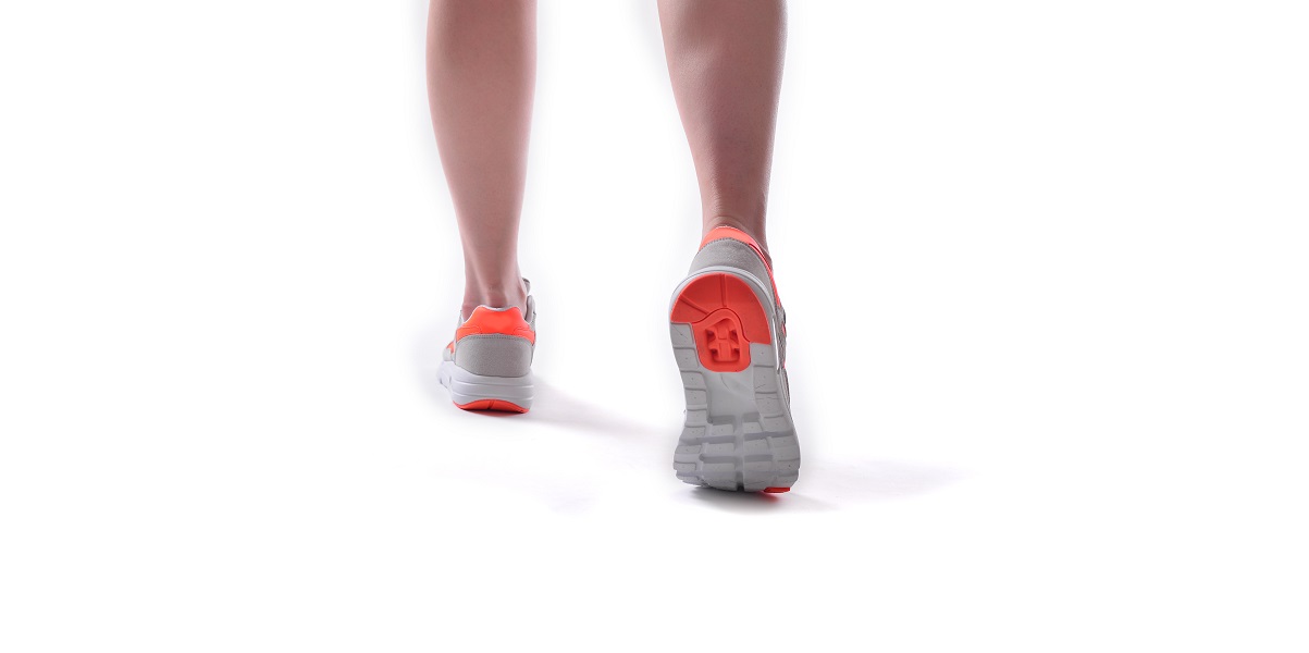 Sports young woman