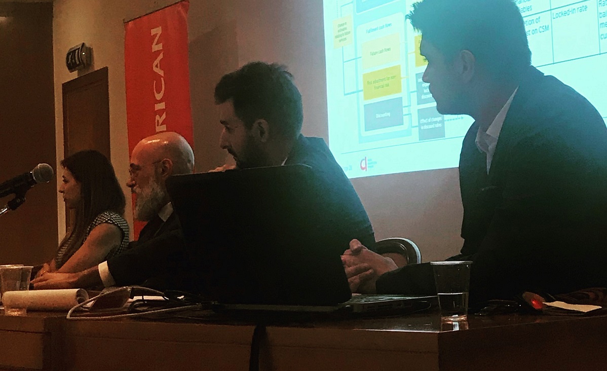 Τα νέα IFRS και η Σηματοδότηση μιας Νέας Εποχής