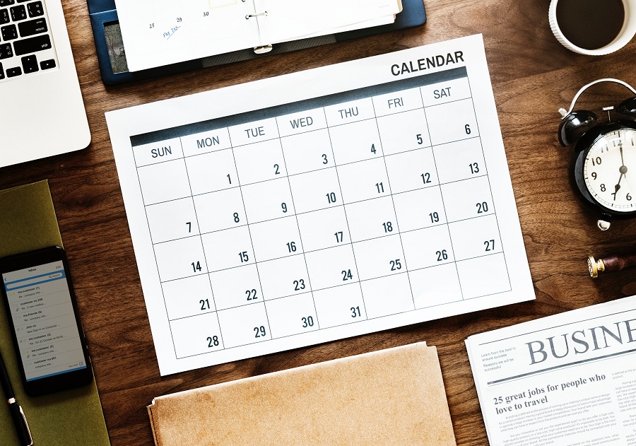 agenda-appointment-business