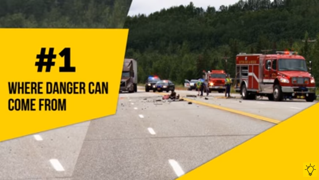 15 συμβουλές που μπορούν να σε σώσουν όταν οδηγείς