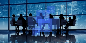 Server Technology Online Internet Database Concept