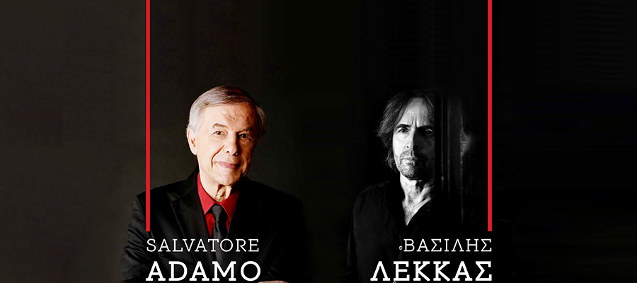 ADAMO,Λέκκας