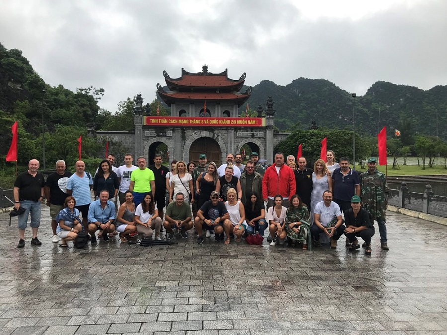 Βιετνάμ, Groupama