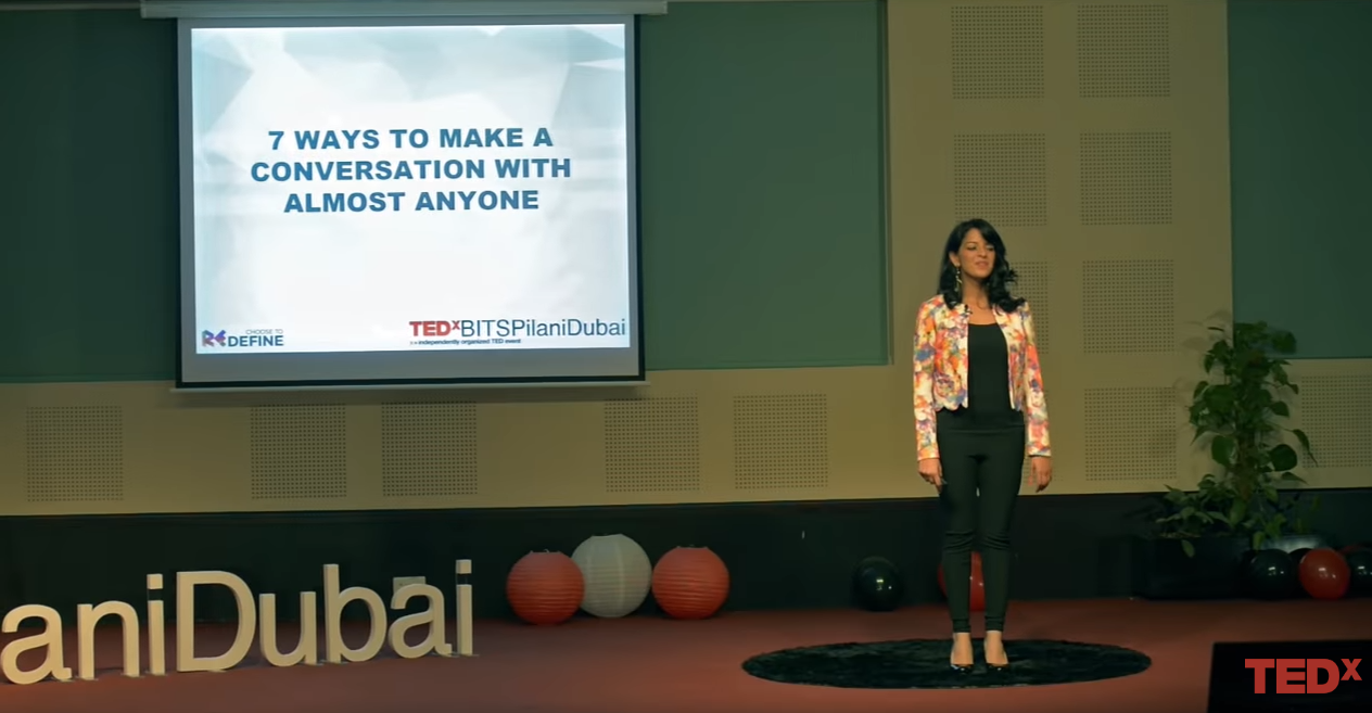 7 τρόποι να συζητήσετε με τον οποιονδήποτε