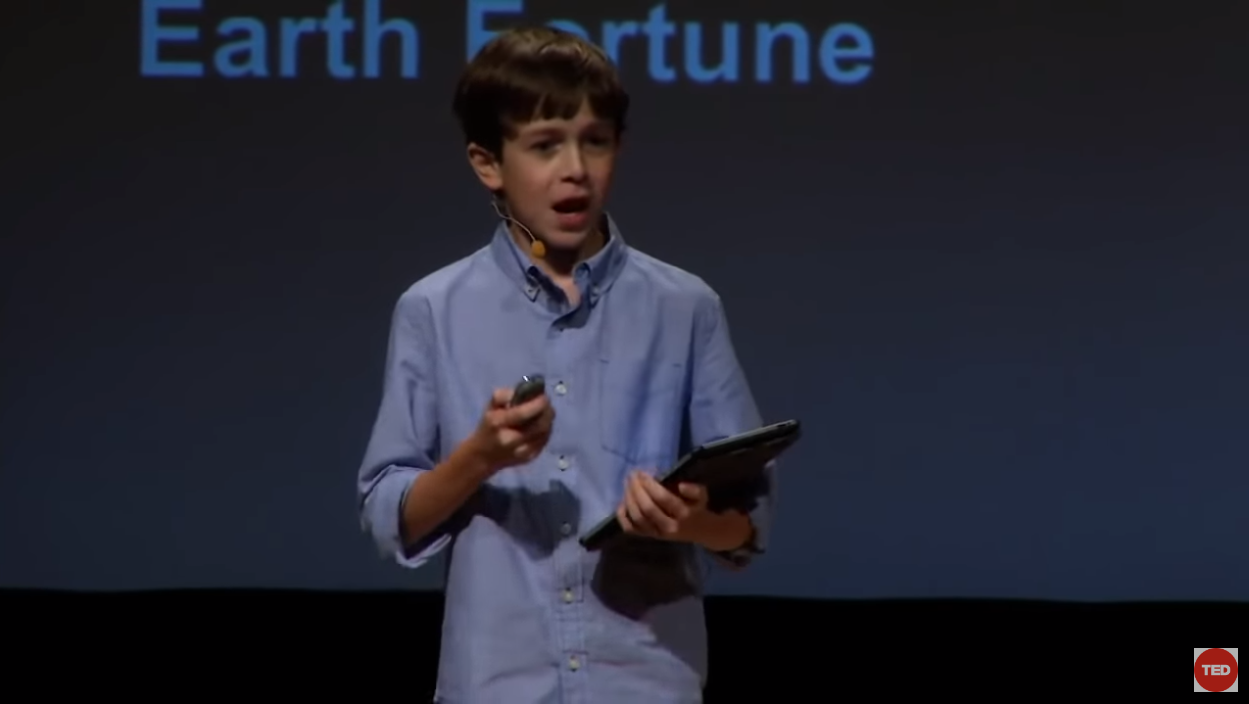 O T. Suarez στα 12 του χρόνια έφτιαξε εφαρμογή για iPhone