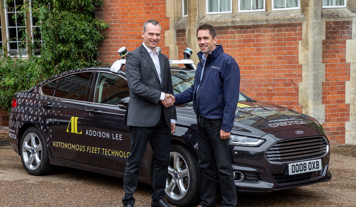 Αυτόνομα ταξί στους δρόμους σε 3 χρόνια