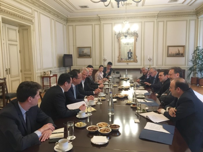 H Gongbao καταγγέλλει την απόφαση της Εθνικής Τράπεζας