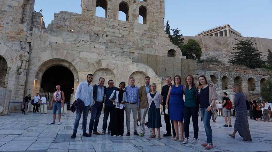 Eurapco,Interamerican