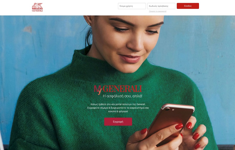 MyGenerali