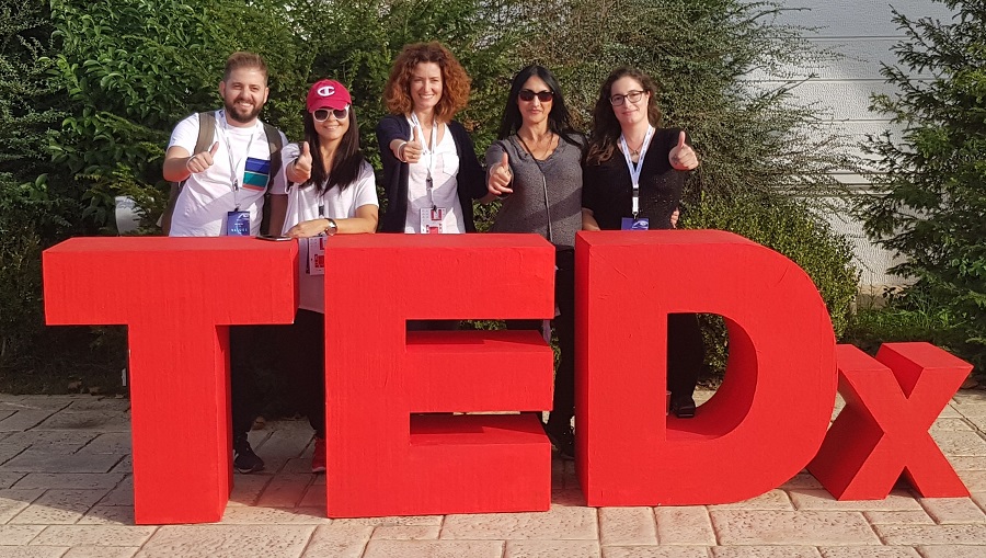 INTERAMERICAN,TEDx