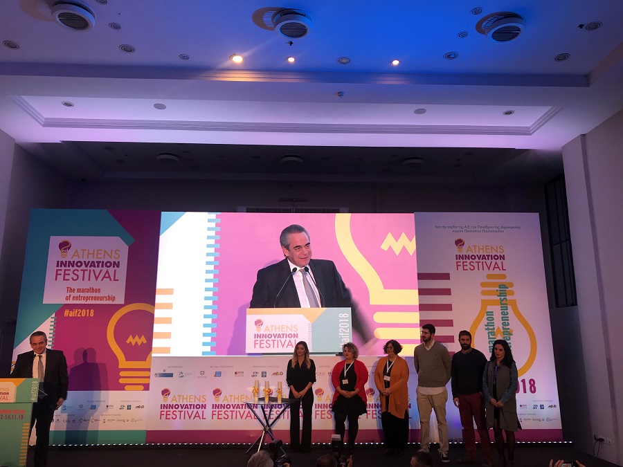 Athens Innovation Festival