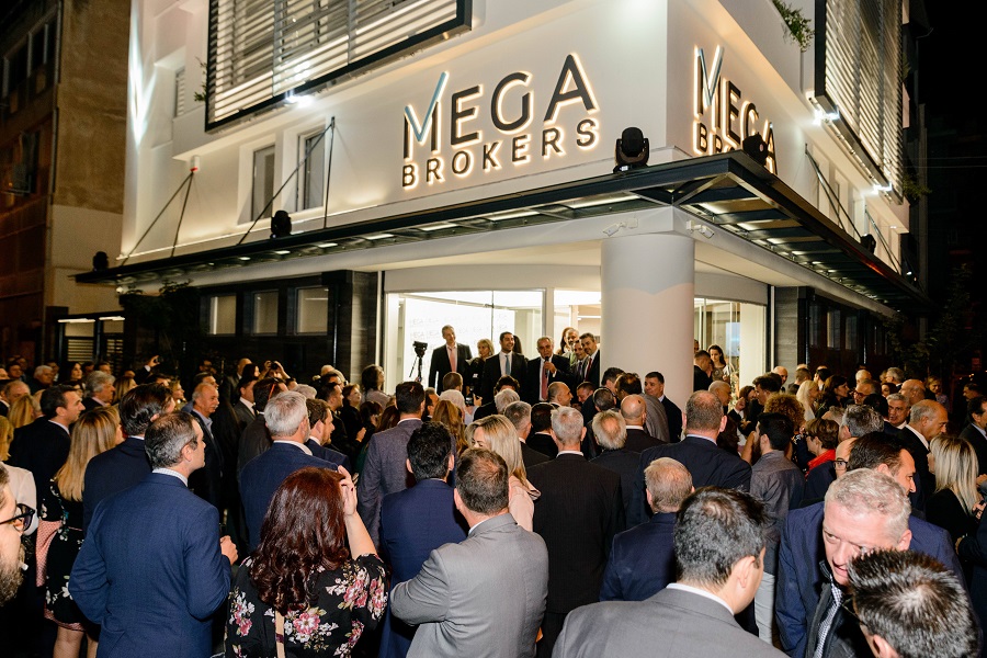 Mega Brokers