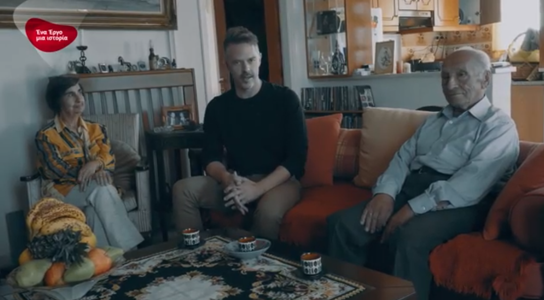 Δείτε το τρίτο επεισόδιο “Ένα έργο μία ιστορία” στο Σκάϊ