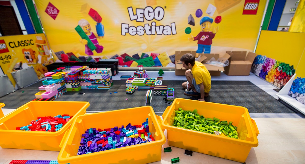 Νίκη της Lego σε υπόθεση πνευματικής ιδιοκτησίας