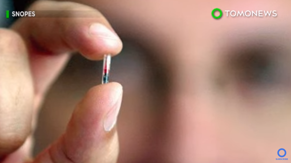 Περισσότεροι από 4.000 άνθρωποι έχουν βάλει αυτό το Microchip