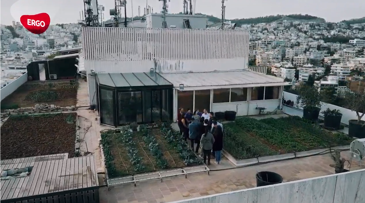 Ένα Έργο, μια ιστορία – Επεισόδιο 5: Έργο οικολογικό