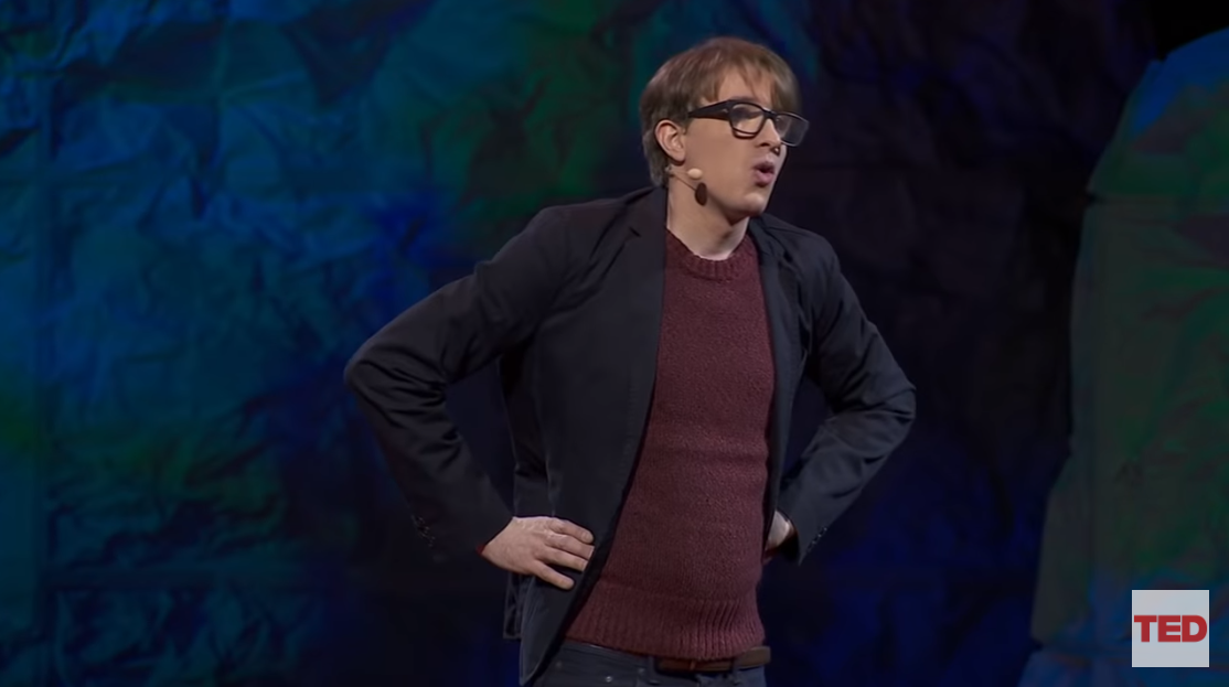 Αυτό συμβαίνει όταν απαντάς σε spam e-mail