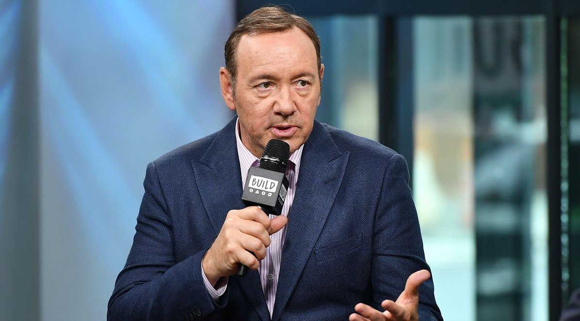 Σε ακροματική διαδικασία παραπέμπεται ο Kevin Spacey