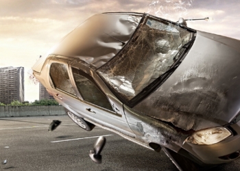 Οι 4 νομοί που έχετε μεγαλύτερη πιθανότητα να τρακάρετε