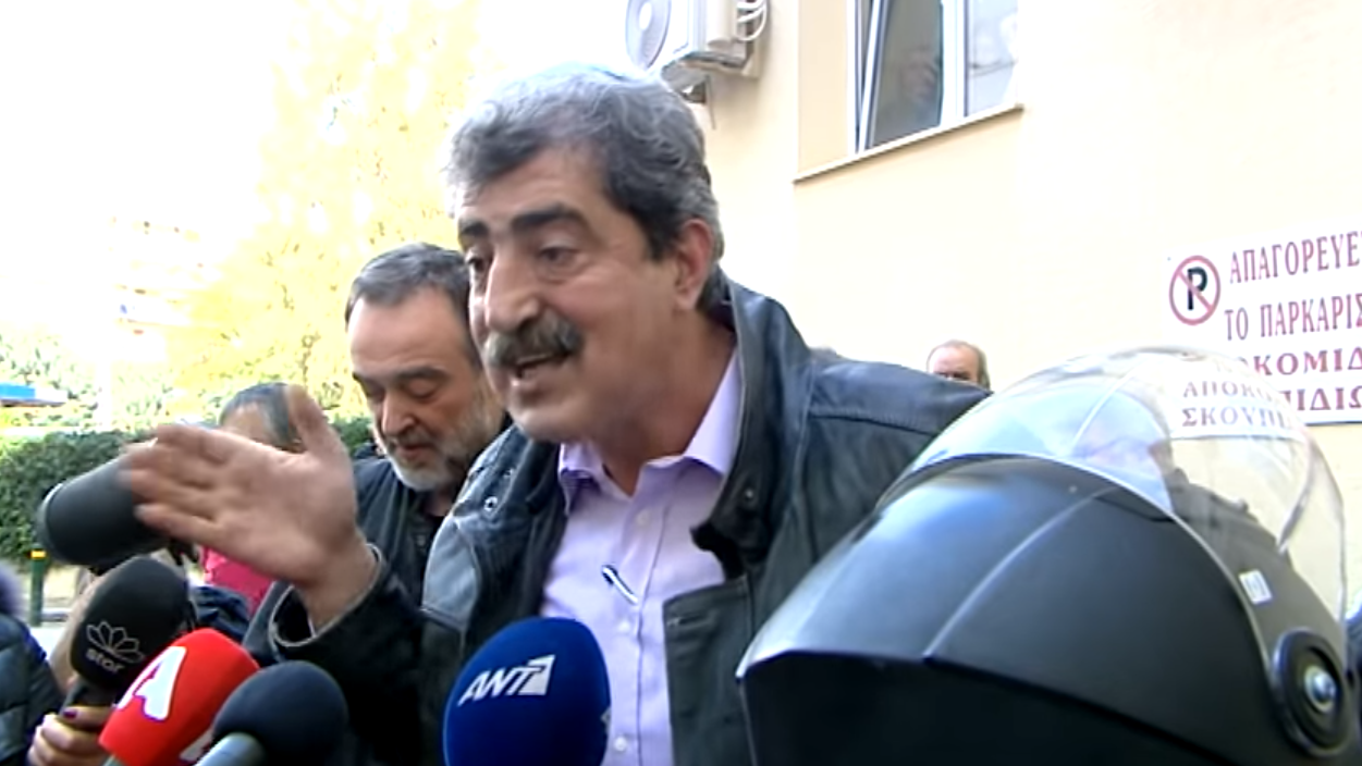 Πολάκης κατά δημοσιογράφων