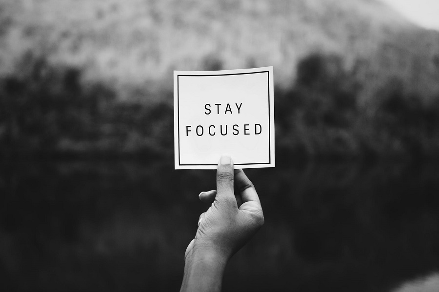 stay focus