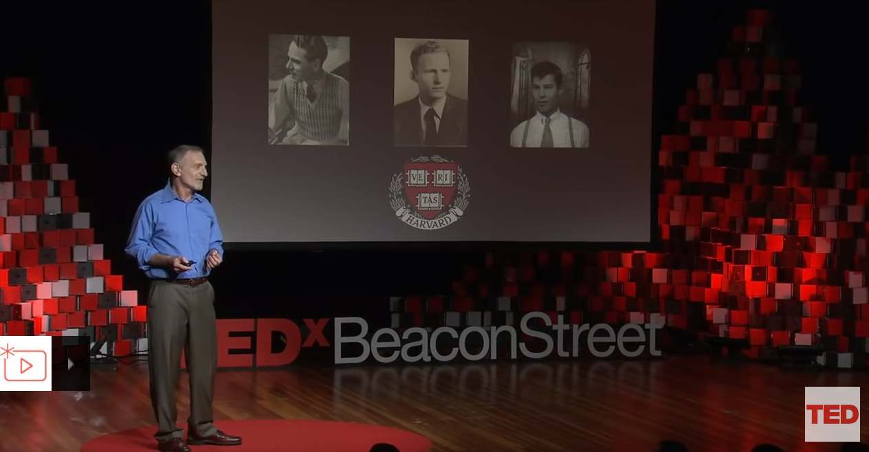 Video: Τι μας κάνει ευτυχισμένους; Τι δείχνει έρευνα 75 ετών σε 724 ανθρώπους