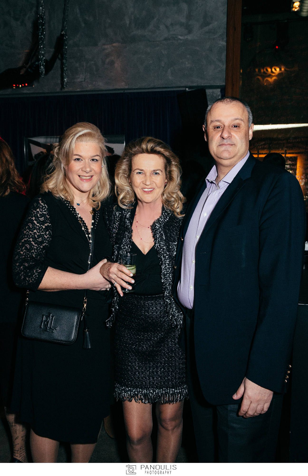 Ελένη Φρούσσου, Katleen Μακροπούλου, Κώστας Στρατικόπουλος