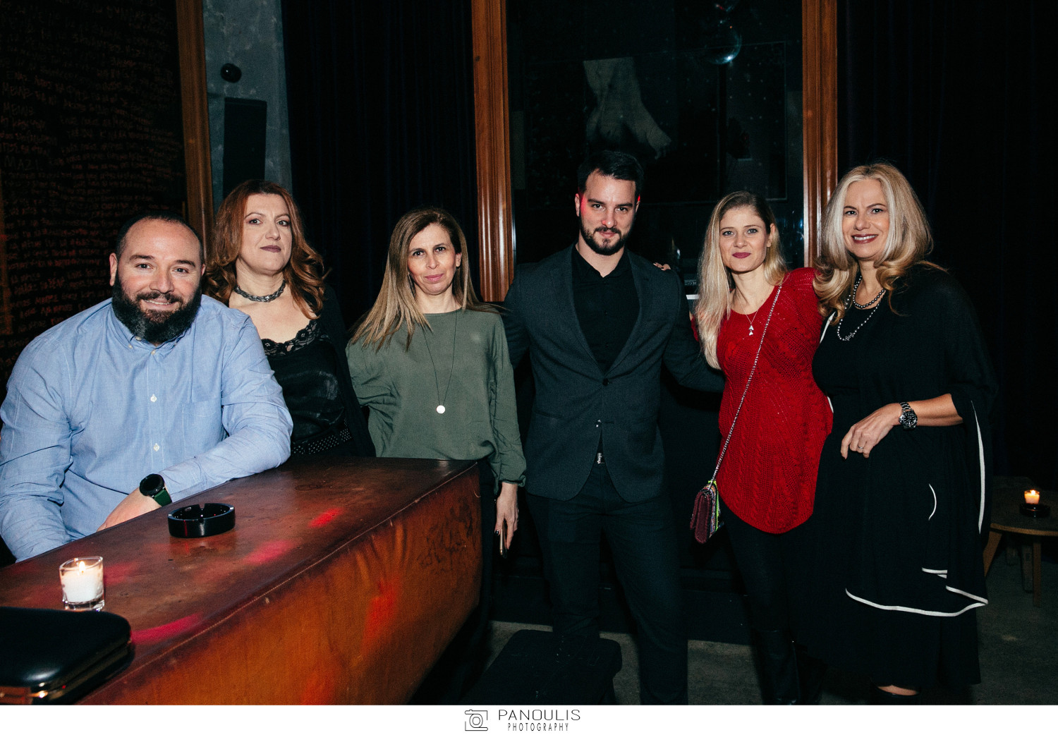 Άγγελος Λάζος, Ζωή Πολίτη, Αμαλία Σιώτη, Βασίλης Κούτης, Ειρήνη Βέκα, Μάγδα Δελάλη