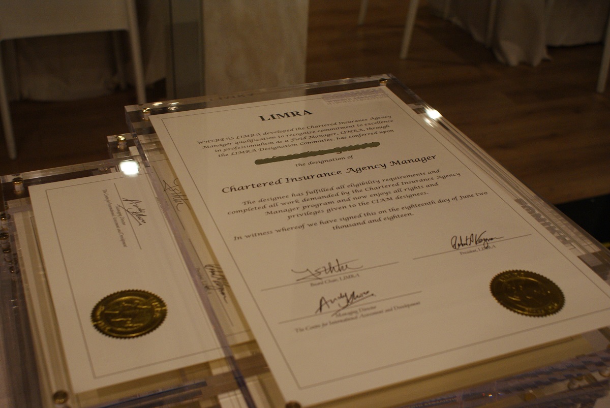 Limra,Εθνική Ασφαλιστική