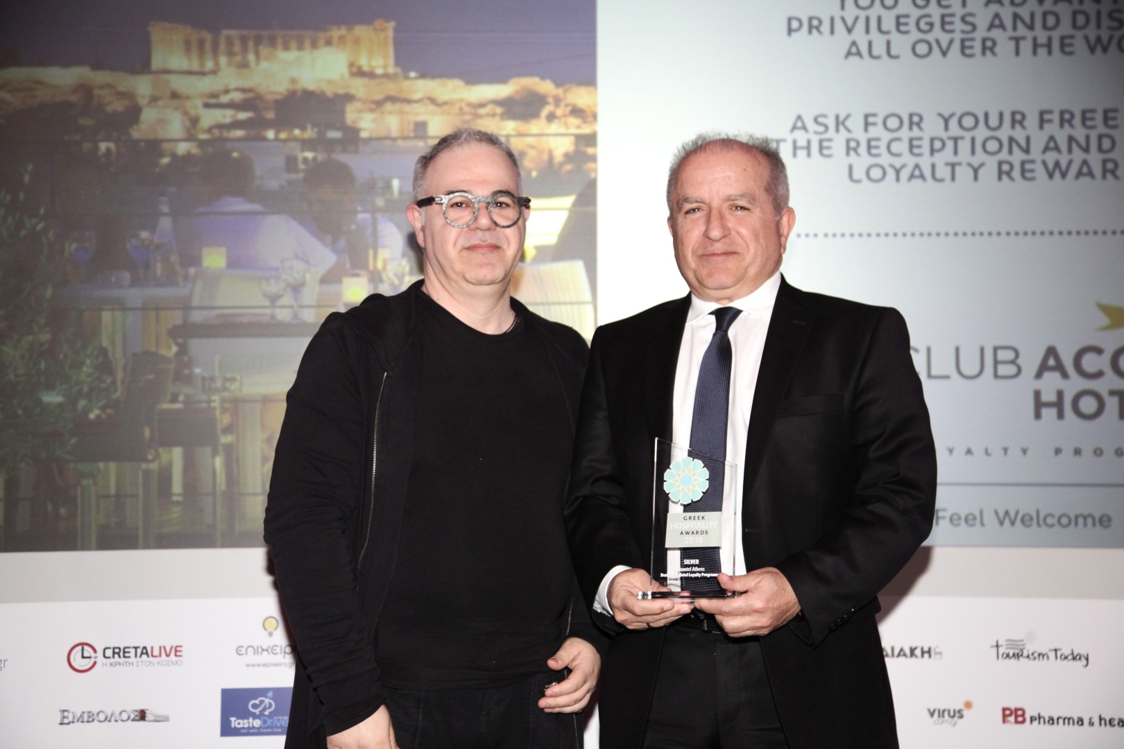 Διάκριση του Novotel Αθηνών στα Greek Hospitality Awards 2019