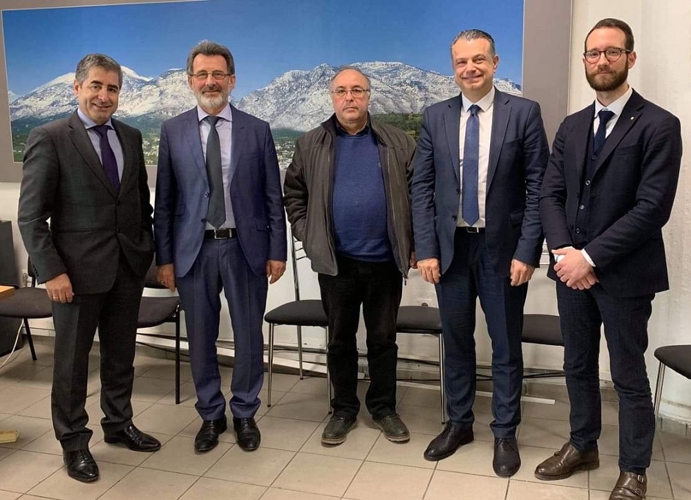 ΖΑΡΟΣ Α.Ε.,INTERAMERICAN