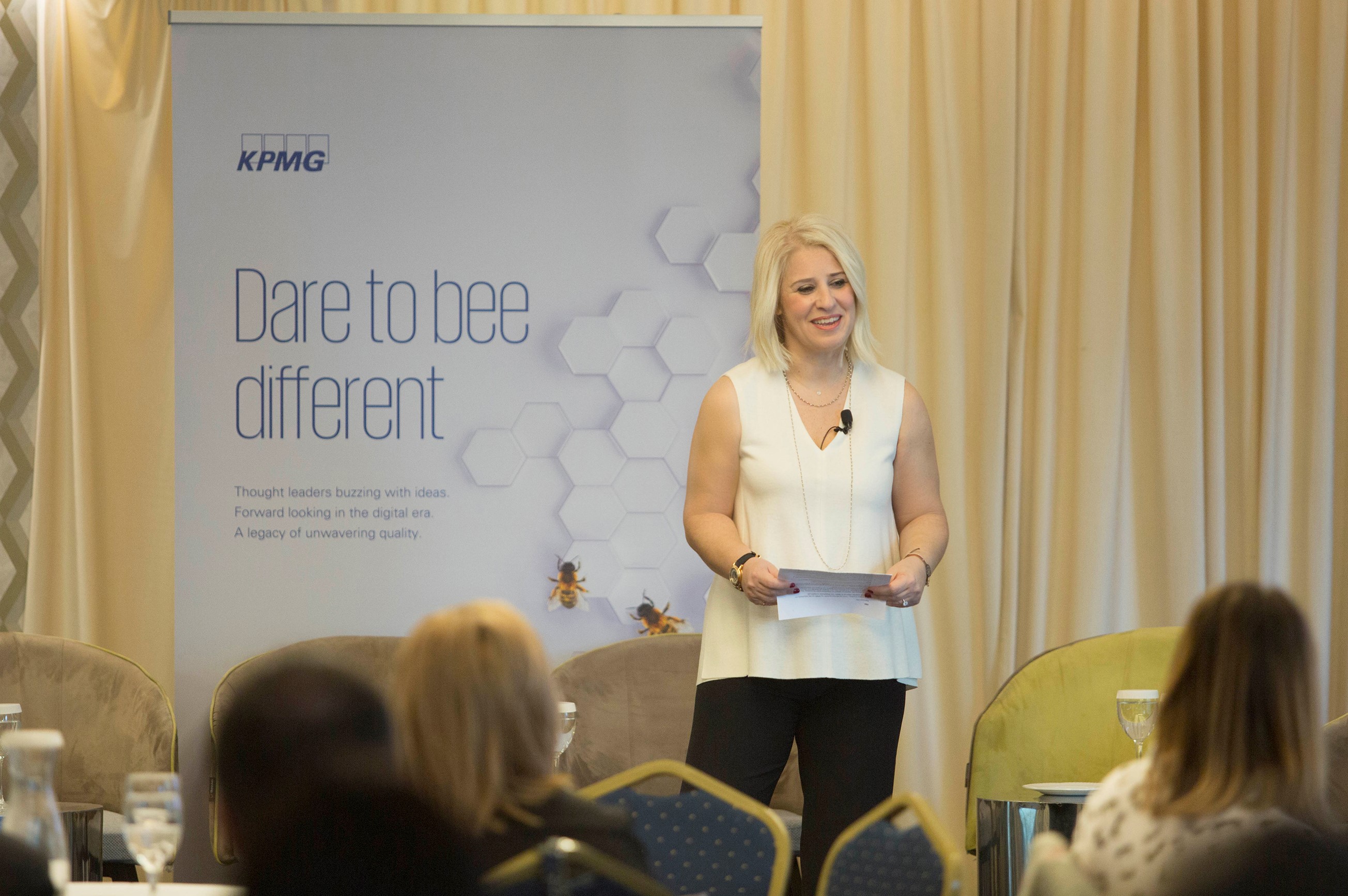 Η KPMG στηρίζει έμπρακτα το inclusion & diversity