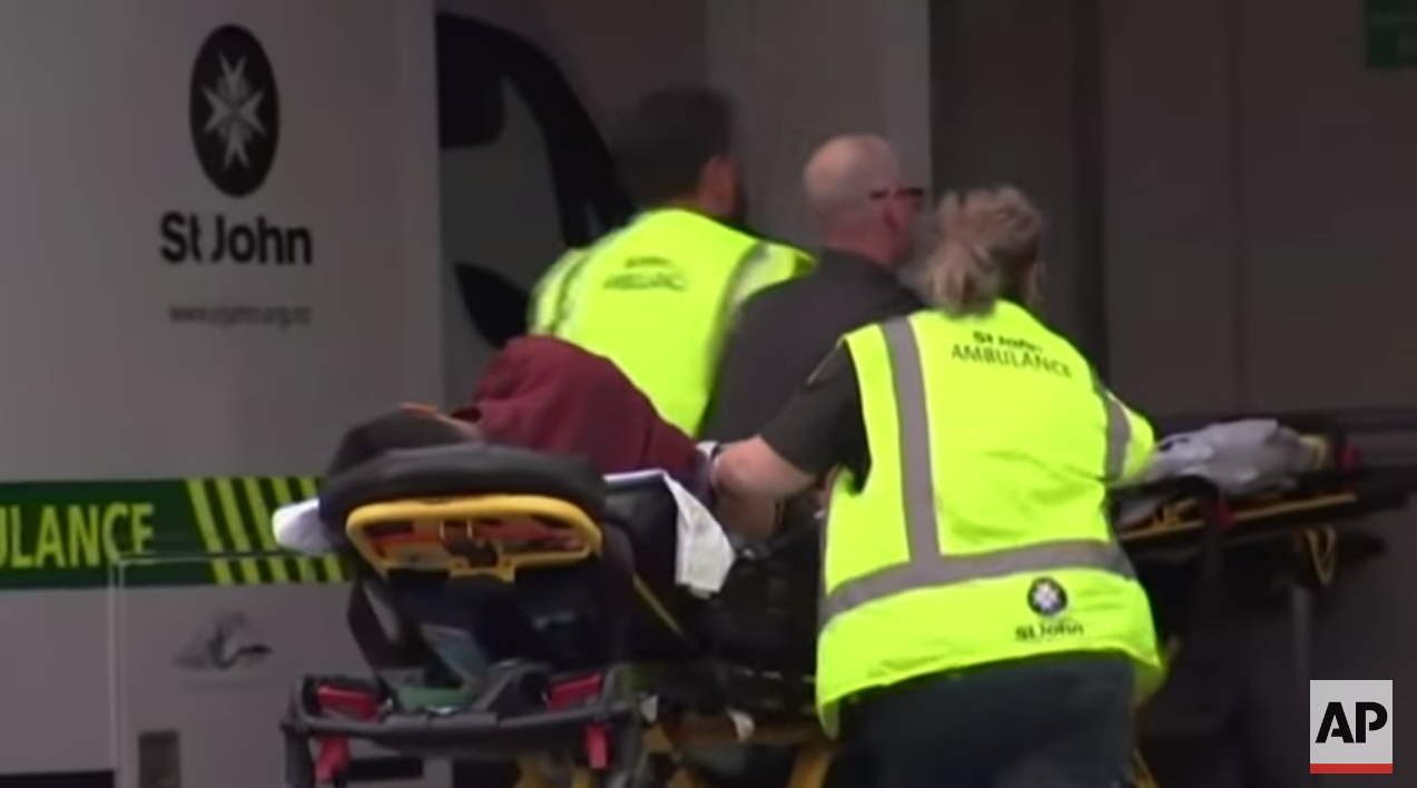 Νέα Ζηλανδία: 40 νεκροί από τρομοκρατική επίθεση σε τζαμιά