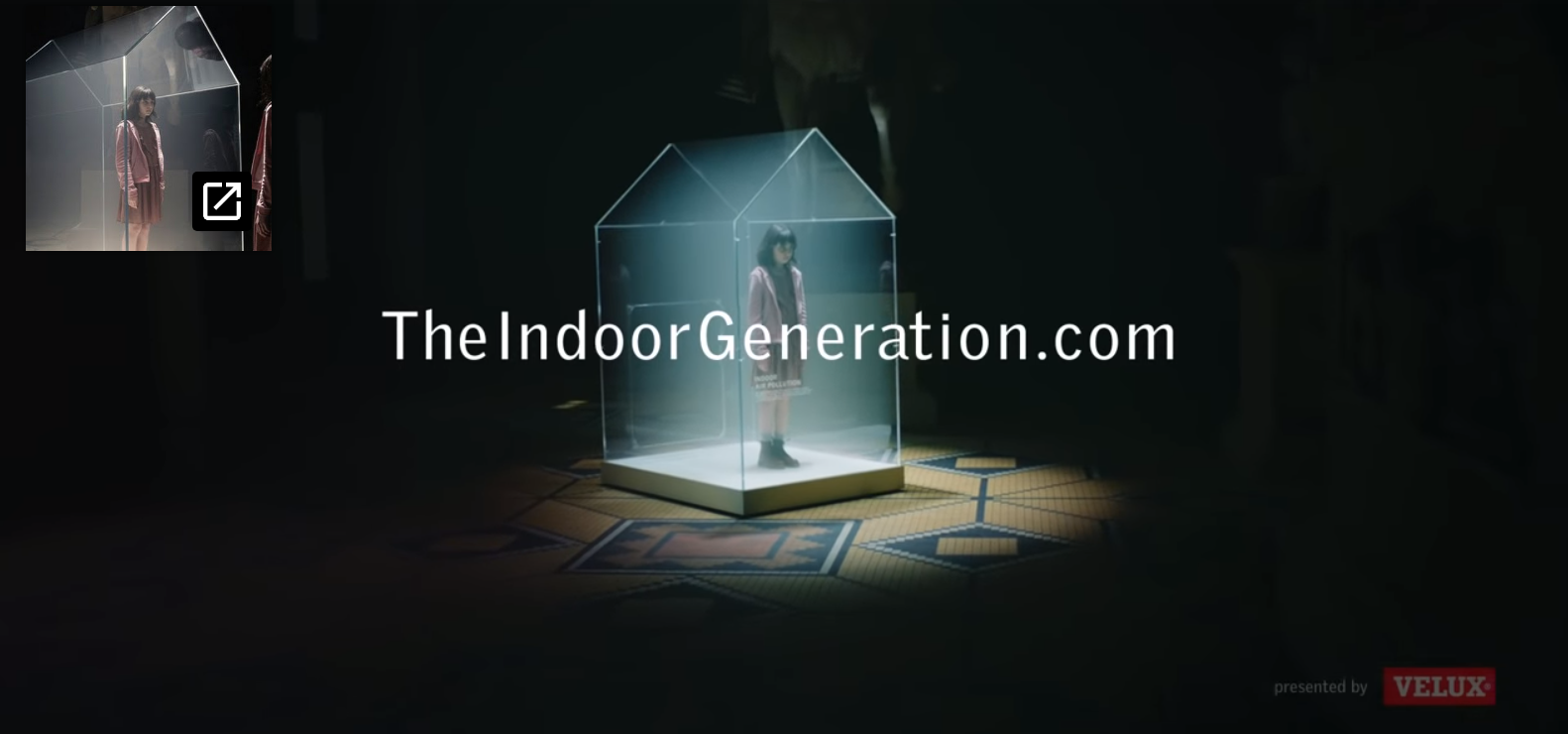 Indoor generation: Η επιλογή είναι πάντα δική σου