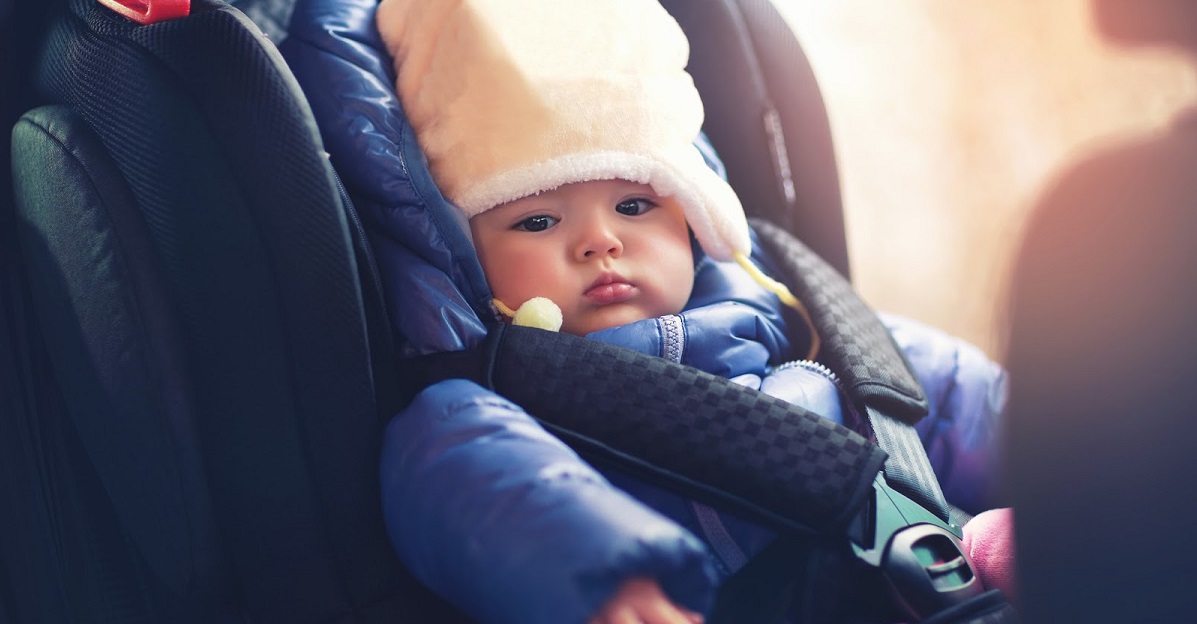Παιδί και αυτοκίνητο: Μην ξεχνάτε τους κανόνες ασφαλείας