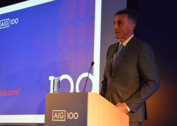 100 χρόνια AIG. Ένας πραγματικός Influencer στην παγκόσμια Ασφαλιστική αγορά