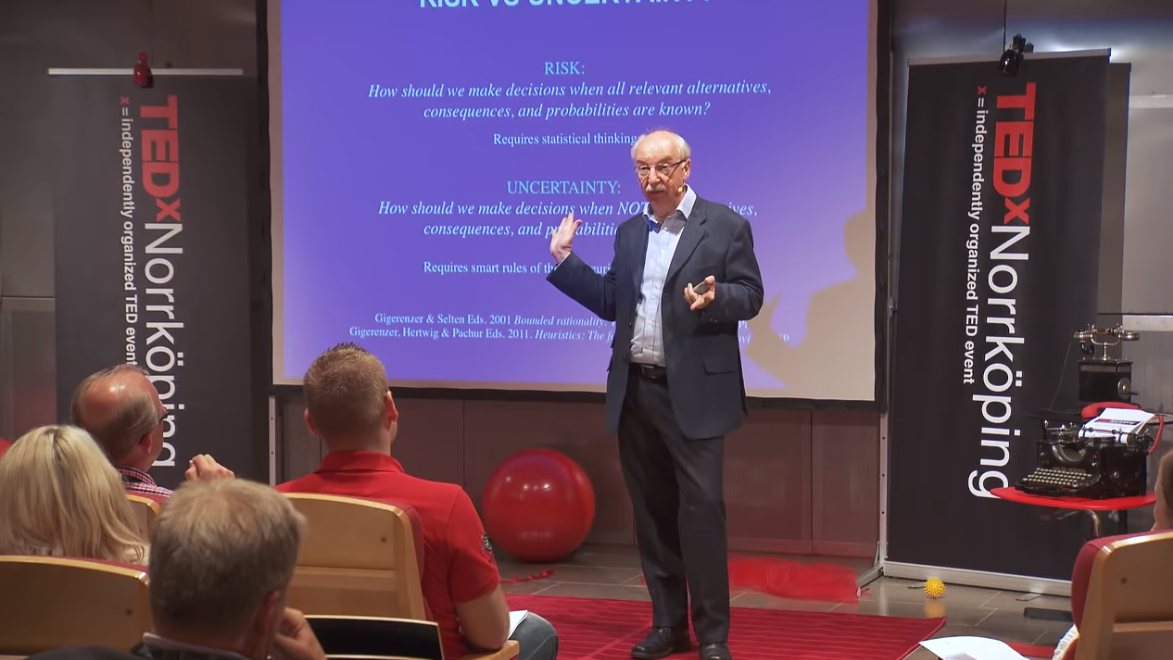 Πώς οι έξυπνοι άνθρωποι κάνουν έξυπνες επιλογές