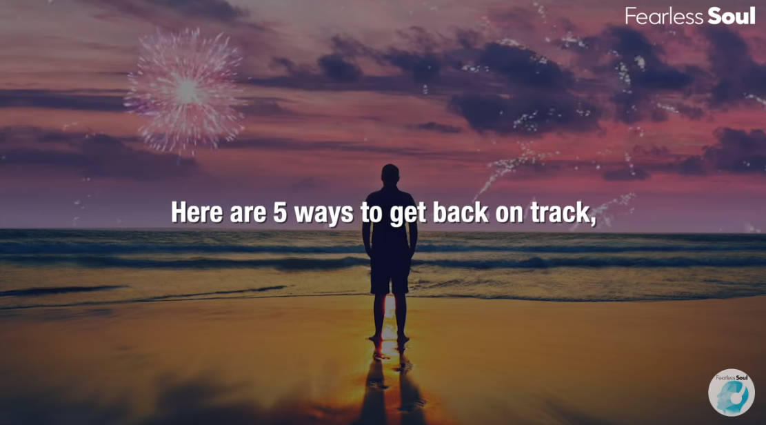 5 τρόποι να ξαναβρείς τον δρόμο σου όταν έχεις “χαθεί”