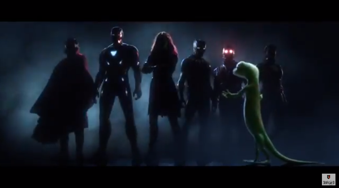 Τι σχέση έχει μια ασφαλιστική με τους avengers;