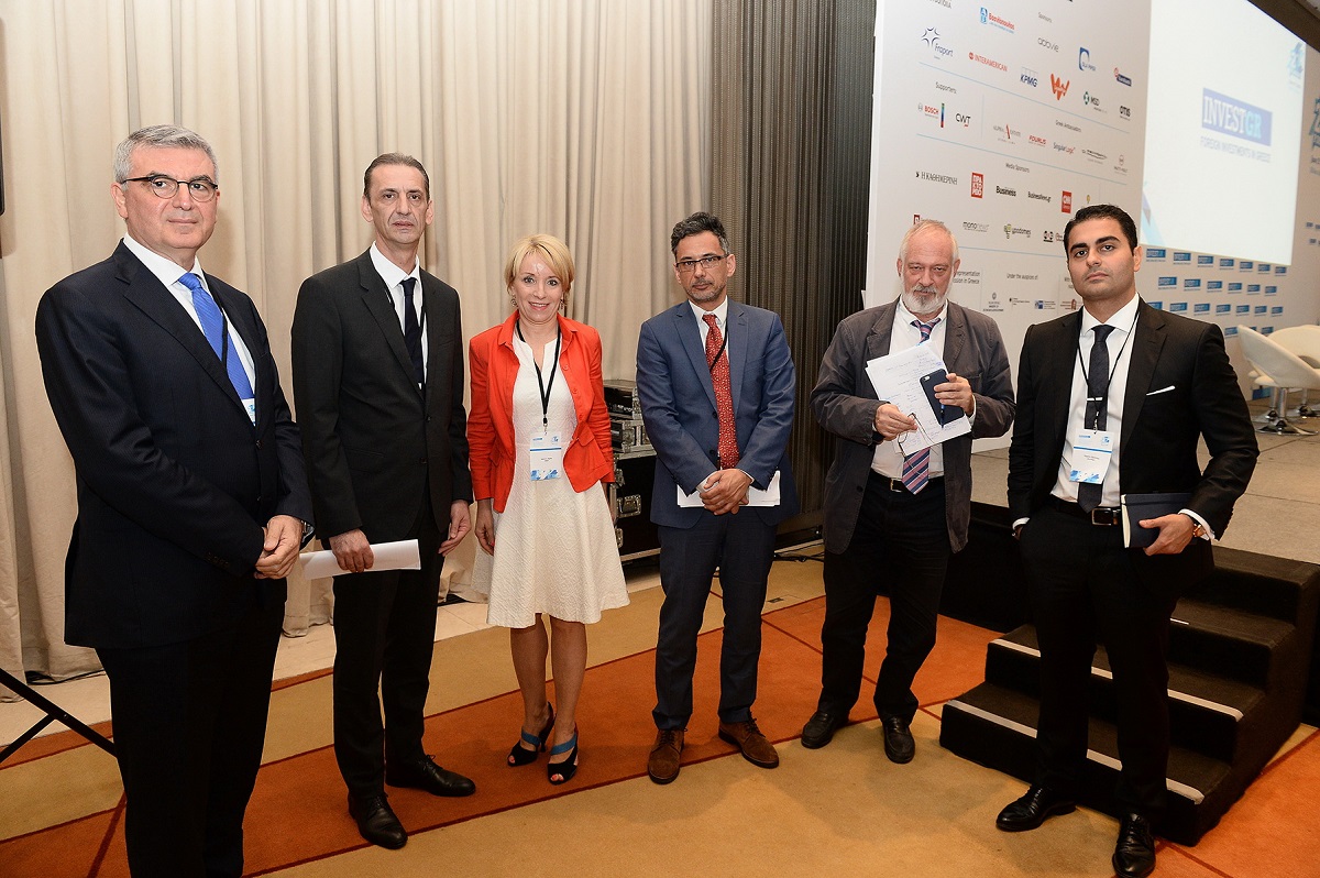 INTERAMERICAN,InvestGR Forum